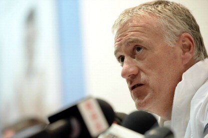 il ct della francia deschamps