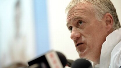 il ct della francia deschamps
