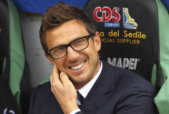 di francesco sassuolo