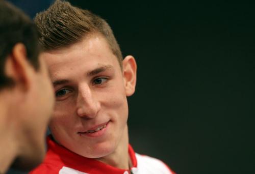 lucas digne