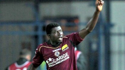 il ghanese del livorno