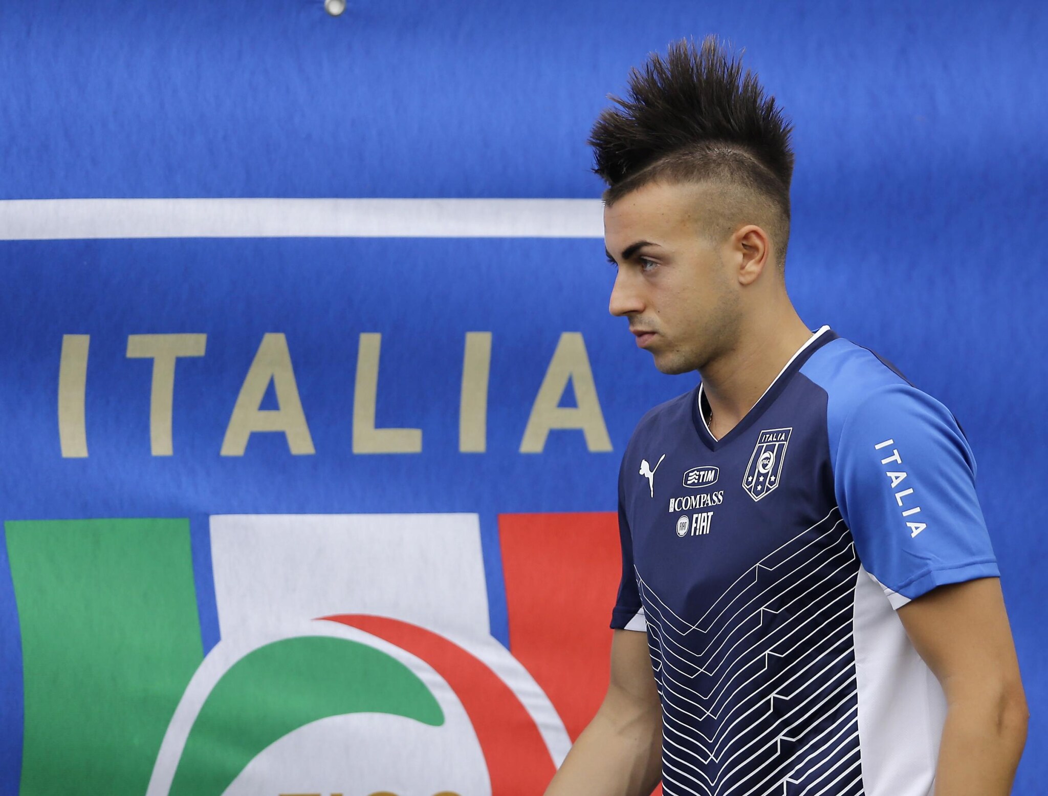el shaarawy verso l'addio
