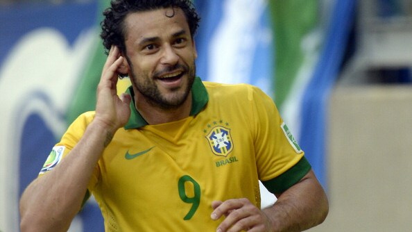 l'attaccante del brasile