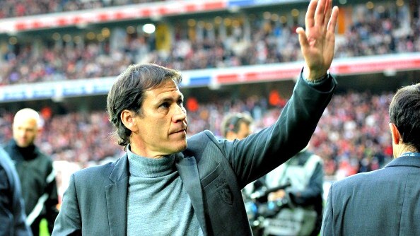 il neo allenatore giallorosso