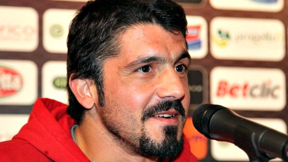 gennaro gattuso è ufficialmente del palermo