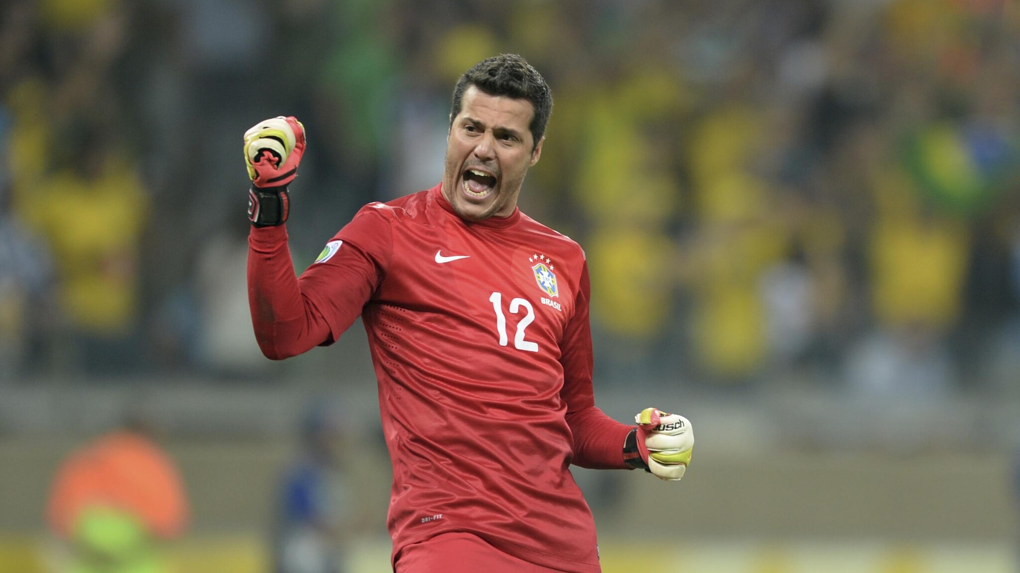 julio cesar para rigore