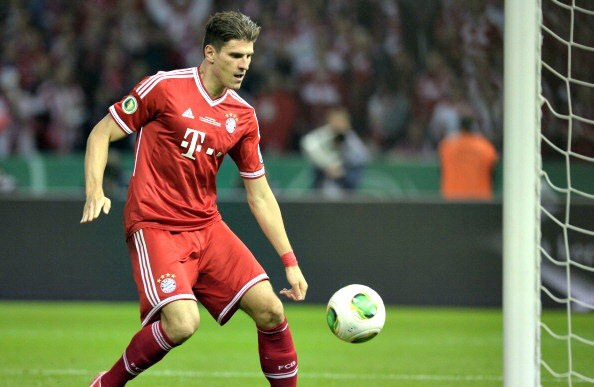 mario gomez azione