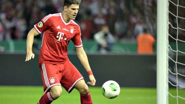 mario gomez azione