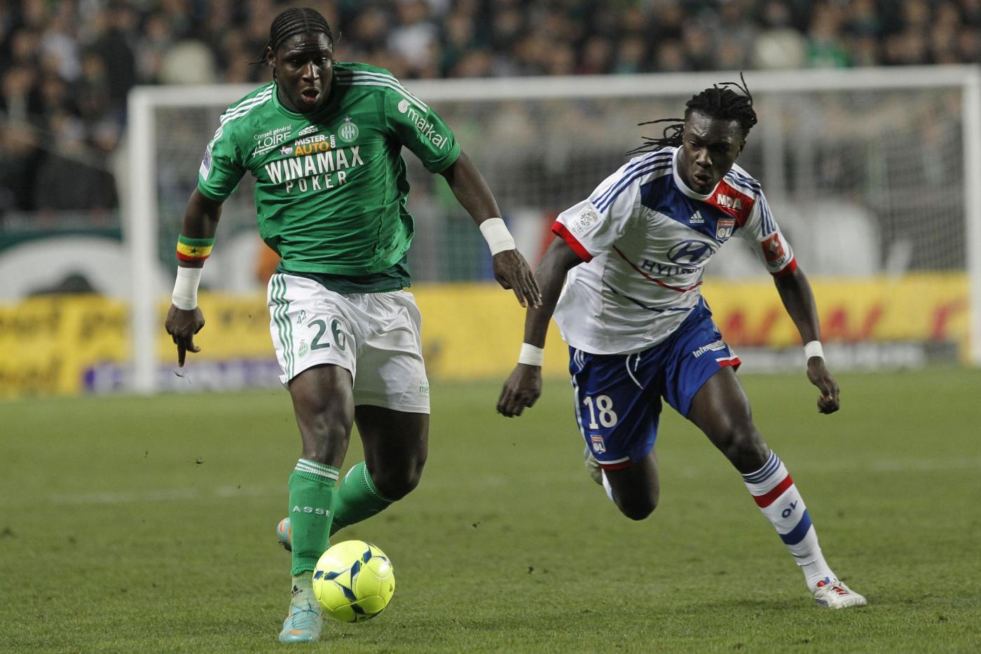 il francese piace alla fiorentina
