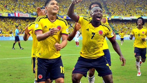 gutierrez e armero festeggiano