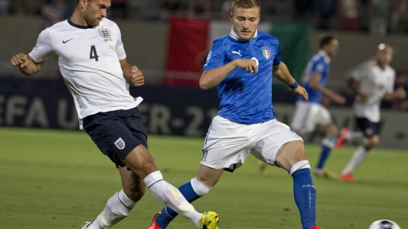 inghilterra italia under21