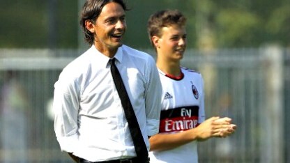 pippo inzaghi allievi