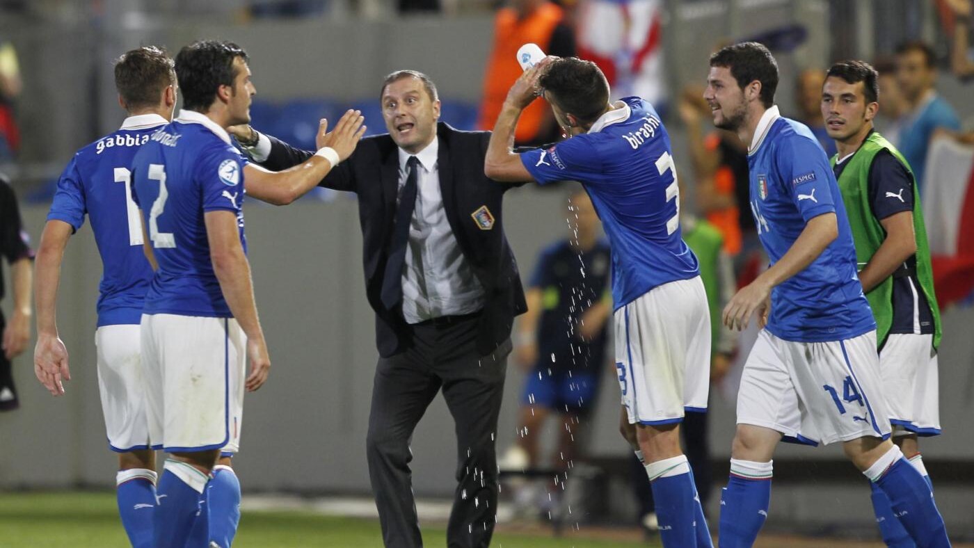 italia olanda semifinale europei under 21