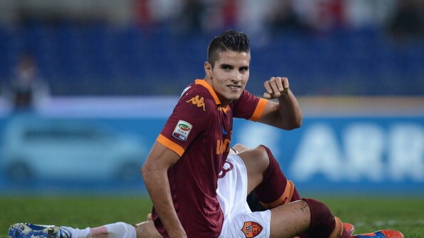 erik lamela della roma