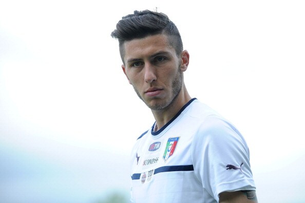 luca marrone della juventus