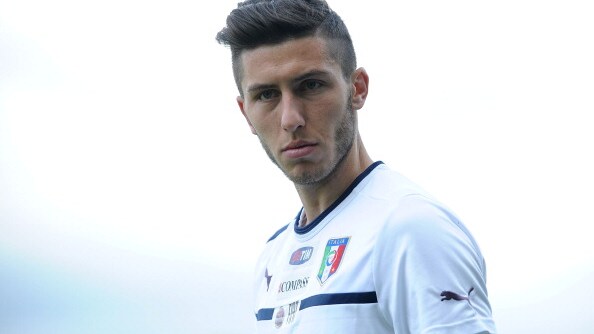 luca marrone della juventus