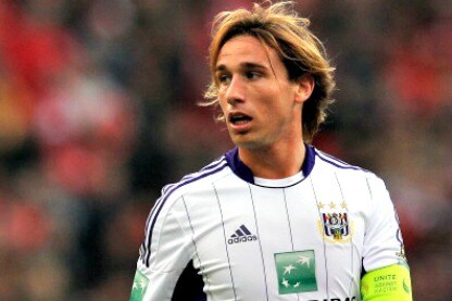 lucas biglia in azione