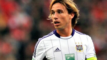 lucas biglia in azione