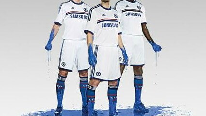 la seconda divisa del chelsea