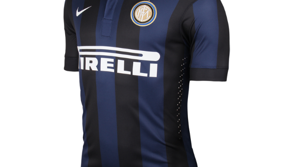 la maglia del prossimo campionato dell'inter