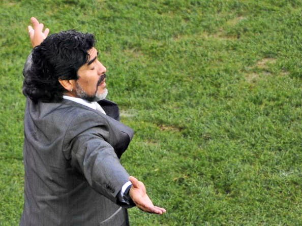 diego armando maradona