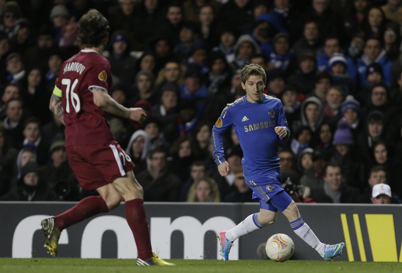 Ufficiale: Marko Marin è un giocatore del Siviglia