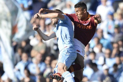 il difensore della roma resta giallorosso