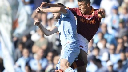 il difensore della roma resta giallorosso