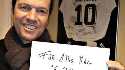 l'ex campione dell'inter