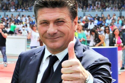 l'ex allenatore del napoli