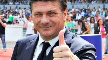 l'ex allenatore del napoli