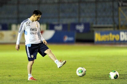 lionel messi a rischio mondiale