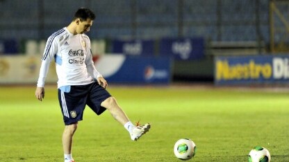 lionel messi a rischio mondiale