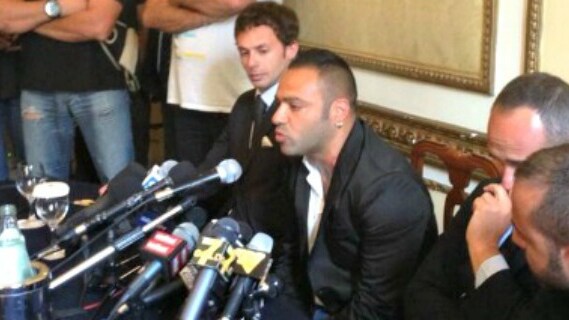 fabrizio miccoli conferenza