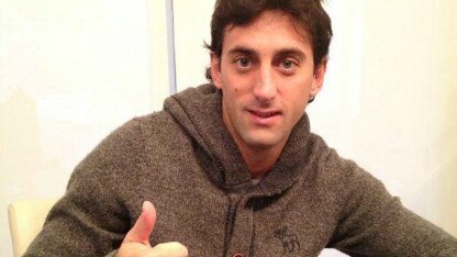diego milito in argentina