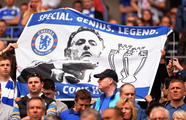 Mou chelsea