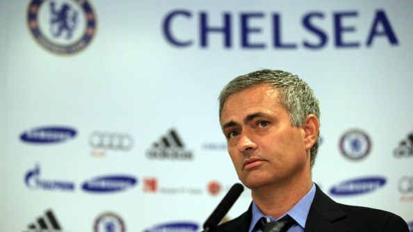 jose' mourinho calendario