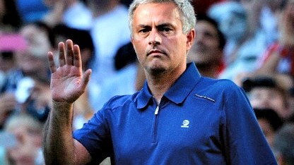 mourinho dice addio alla spagna