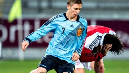 muniain talento della spagna
