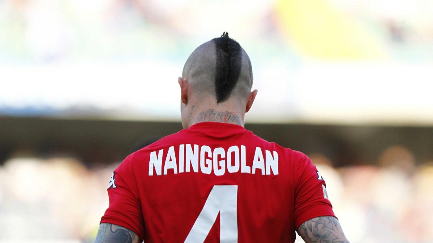 Nainggolan: "L'anno prossimo potrei giocare in Premier League"