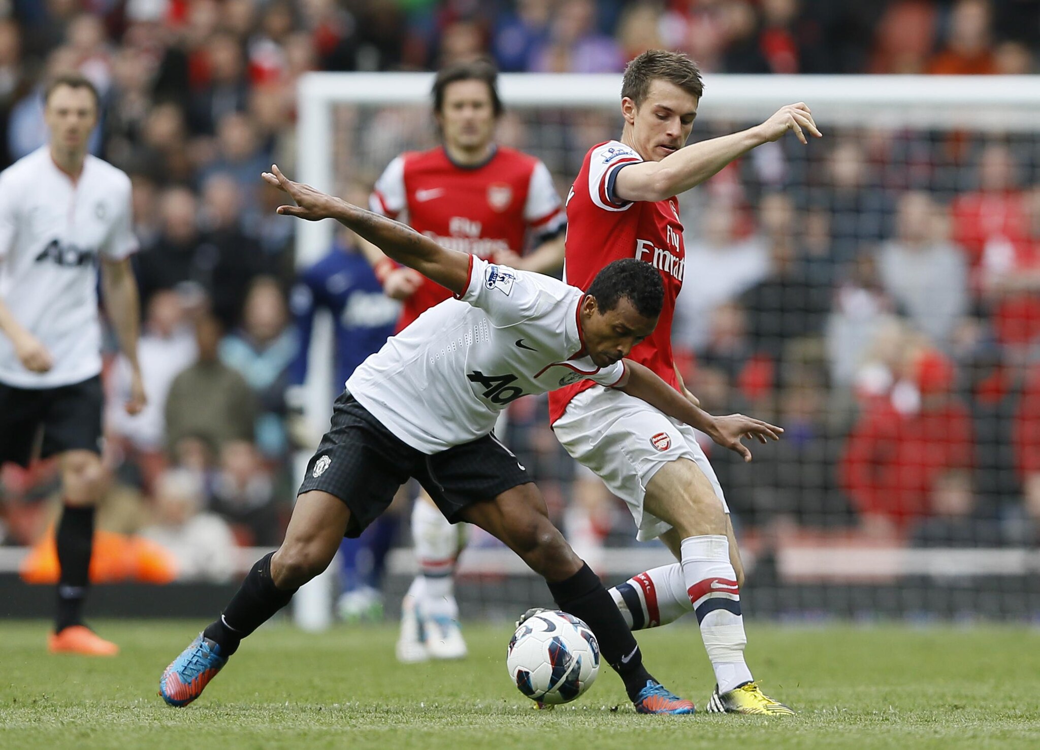 l'arsenal pensa al portoghese