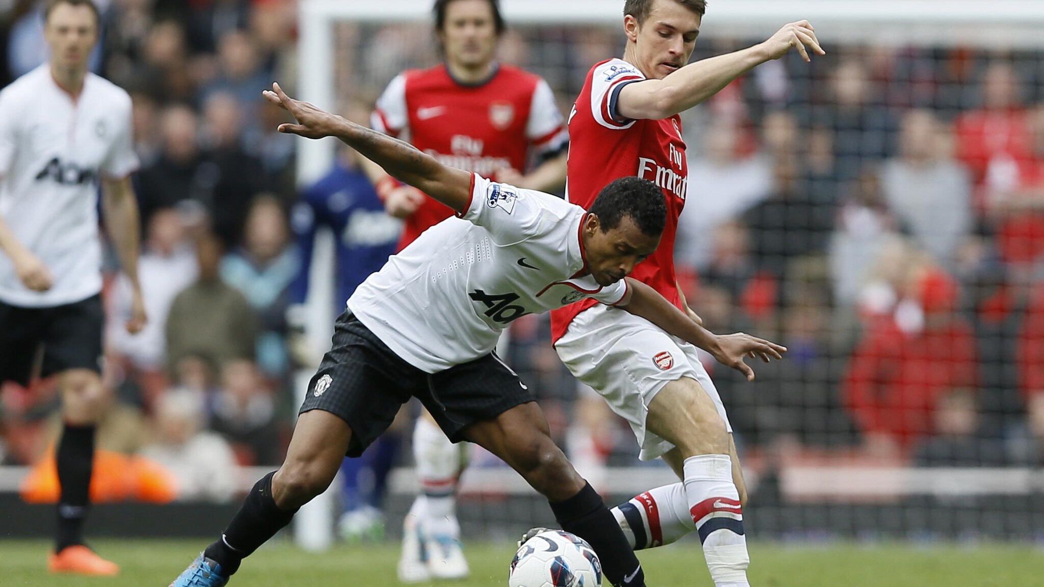 l'arsenal pensa al portoghese