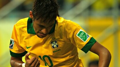 la stella brasiliana della seleçao