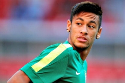 neymar stella carioca