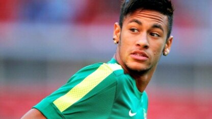 neymar stella carioca