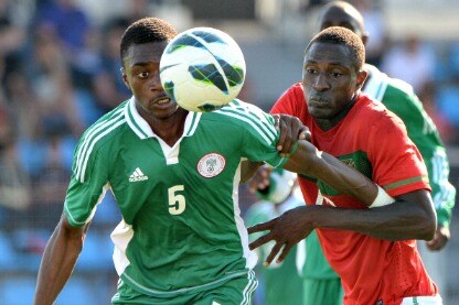 amichevole della nigeria