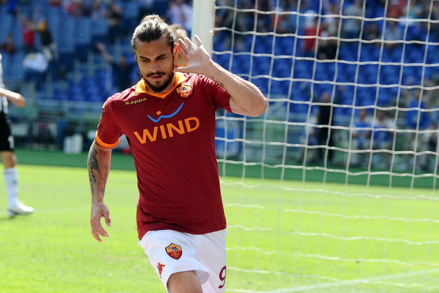 Osvaldo obiettivo di calciomercato dell'Inter