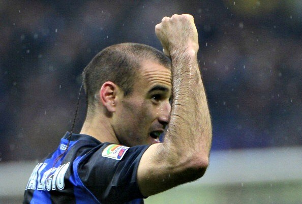 rodrigo palacio attaccante dell'inter
