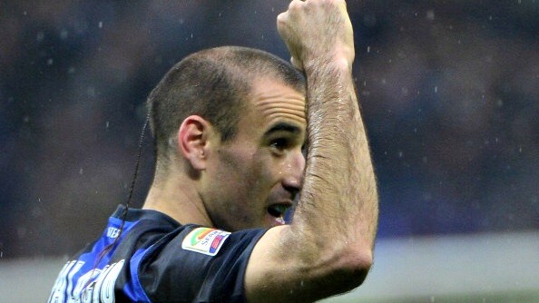 rodrigo palacio attaccante dell'inter