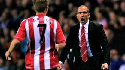 il tecnico del sunderland